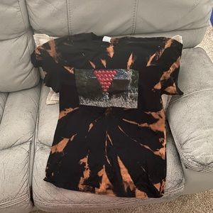 Bleached IT Custome T-Shirt